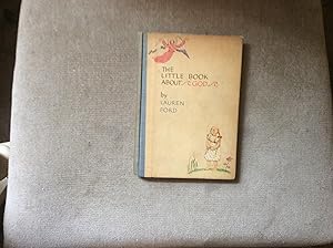 Immagine del venditore per The Little Book About God ***UK HB 1/1**** venduto da BRITOBOOKS