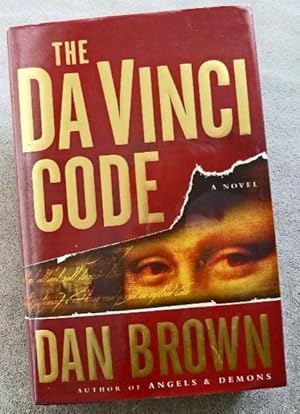 The Da Vinci Code (LARGE PRINT)