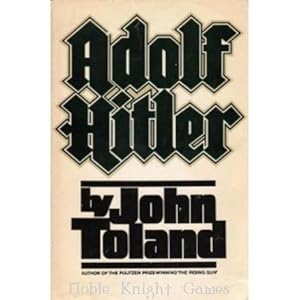 Image du vendeur pour Adolf Hitler Vol. 2 (Military Novels (Doubleday)) mis en vente par Noble Knight Games