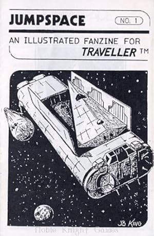 Seller image for 1 "ATV Mini-Mark 2, The Nabatani Tree" (Traveller - Jumpspace Fanzine (StarLance Publications)) for sale by Noble Knight Games