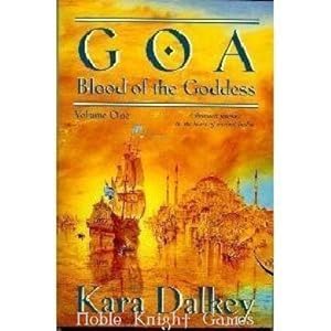 Seller image for Blood of the Goddess #1 - Goa (Fantasy Novels (Tor Books)) for sale by Noble Knight Games