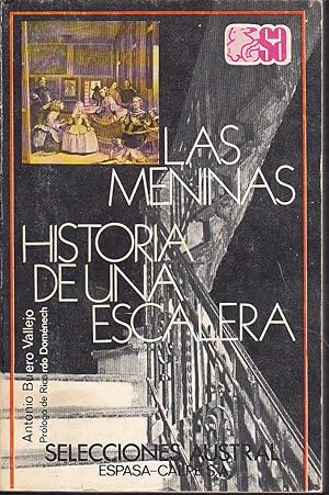 LAS MENINAS - HISTORIA DE UNA ESCALERA 3ªEDICION