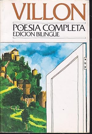 POESIA COMPLETA de Villon - 3ªEDICION (Revisada y Corregida por Francisco J.Herranz Masjuan)- Col...