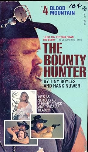 Seller image for Blood Mountain #4 - The Bounty Hunter for sale by Don's Book Store