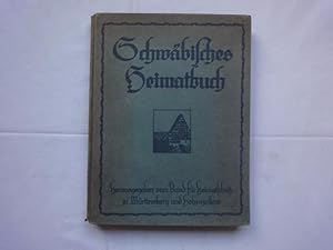 Bild des Verkufers fr Schwbisches Heimatbuch 1913 zum Verkauf von Malota