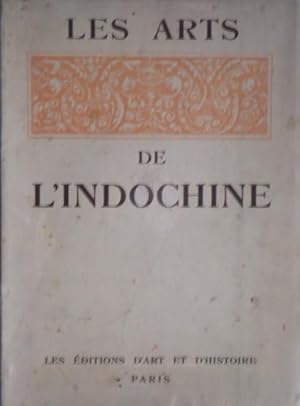 Seller image for Les Arts de l'Indochine, 77 hliotypies, for sale by LIBRAIRIE L'OPIOMANE