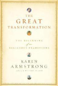 Seller image for Great Transformation, The: The Beginning of Our Religious Traditions for sale by Monroe Street Books
