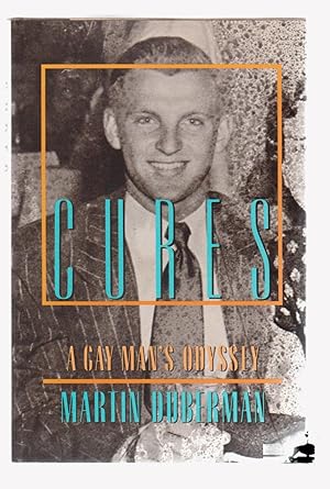 Imagen del vendedor de CURES: A GAY MAN'S ODYSSEY a la venta por BOOK NOW