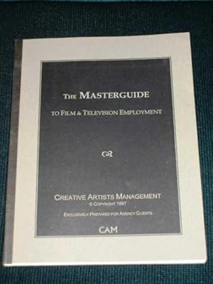 Masterguide to Film & Television Employment