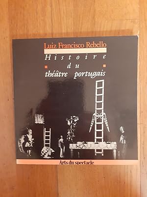 Seller image for HISTOIRE DU THEATRE PORTUGAIS. for sale by Librairie Sainte-Marie