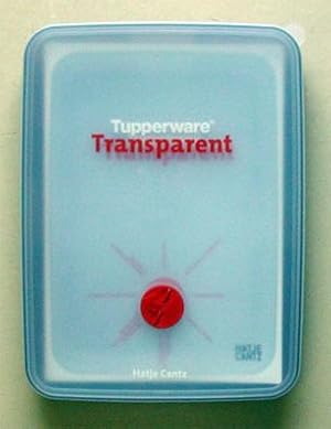 Bild des Verkufers fr Tupperware Transparent. zum Verkauf von antiquariat peter petrej - Bibliopolium AG