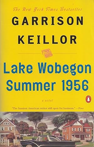 Lake Wobegon, Summer 1956