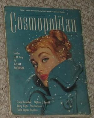 COSMOPOLITAN MAGAZINE (February 1948; Volume-124 #2); Why I Don't Want to go to Hollywood by Jame...
