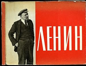 Bild des Verkufers fr Lenin Photographic Booklet zum Verkauf von Little Stour Books PBFA Member