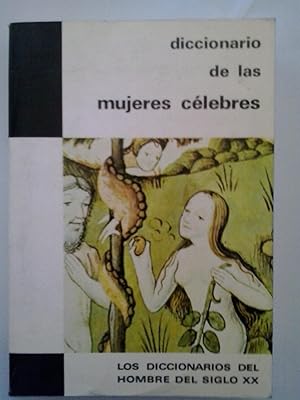 Imagen del vendedor de Diccionario de las mujeres clebres a la venta por Librera Ofisierra