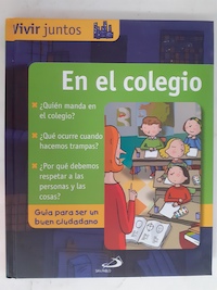 Imagen del vendedor de Vivir juntos. En el colegio a la venta por Librera Ofisierra