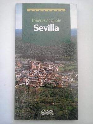 Imagen del vendedor de Itinerarios desde Sevilla a la venta por Librera Ofisierra