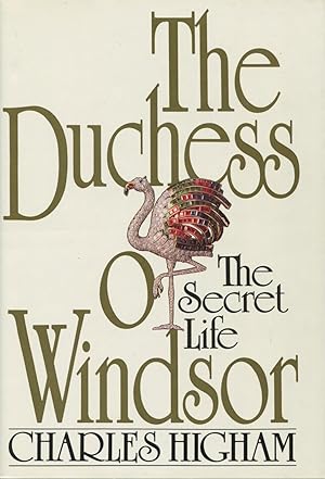 Seller image for The Duchess Of Windsor: The Secret Life for sale by Kenneth A. Himber