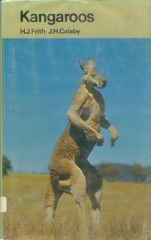 Image du vendeur pour Kangaroos mis en vente par Paperback Recycler