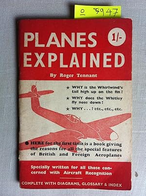 Planes Explained