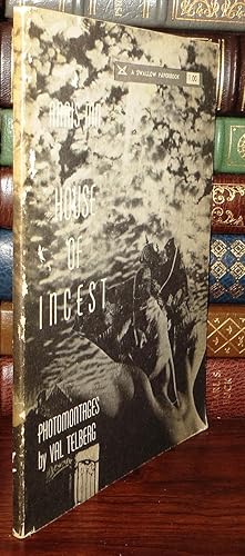 Image du vendeur pour HOUSE OF INCEST mis en vente par Rare Book Cellar