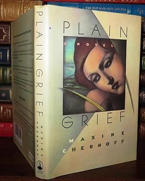 Seller image for PLAIN GRIEF for sale by Rare Book Cellar