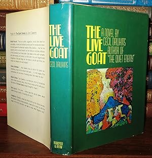 Seller image for THE LIVE GOAT for sale by Rare Book Cellar