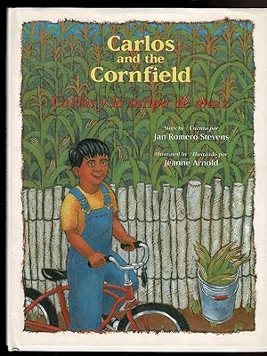 Seller image for CARLOS AND THE CORNFIELD for sale by Circle City Books