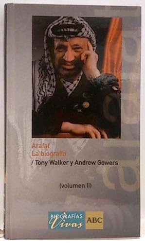 Imagen del vendedor de Arafat: La Biografía Vol II a la venta por SalvaLibros