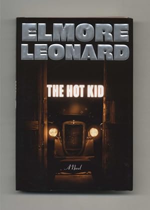 Seller image for The Hot Kid - 1st Edition/1st Printing for sale by Books Tell You Why  -  ABAA/ILAB