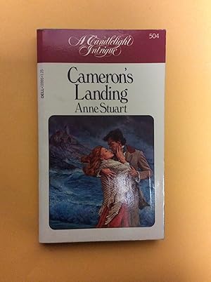 Seller image for Cameron's Landing for sale by Book Nook