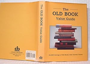 Seller image for Old Book Value Guide for sale by you little dickens