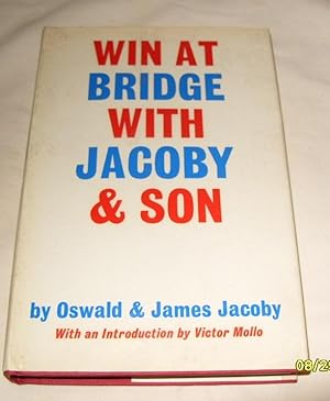 Image du vendeur pour Win at Bridge With Jacoby & Son mis en vente par Big E's Books