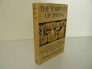 Bild des Verkufers fr The Torrents of Spring zum Verkauf von Magnum Opus Rare Books