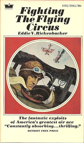 Seller image for Fighting The Flying Circus for sale by Volunteer Paperbacks