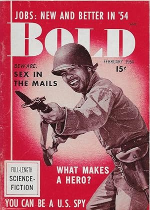 Bold February 1954