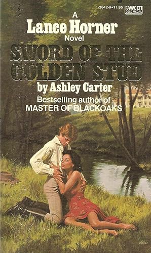 Seller image for Sword of the Golden Stud for sale by Volunteer Paperbacks