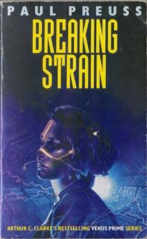 Immagine del venditore per Arthur C. Clarke's Venus Prime Volume 1 Breaking Strain venduto da Caerwen Books