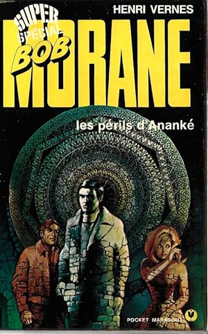 Imagen del vendedor de Super Spcial Bob Morane : Les Prils d'Anank. a la venta por Librairie Victor Sevilla
