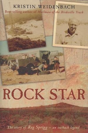Bild des Verkufers fr ROCK STAR zum Verkauf von Black Stump Books And Collectables