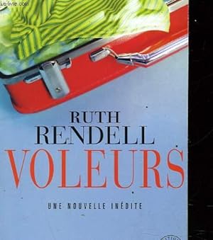 Bild des Verkufers fr VOLEURS - THE THIEF zum Verkauf von Le-Livre