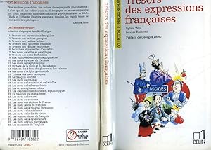 Image du vendeur pour TRESORS DES EXPRESSIONS FRANCAISES mis en vente par Le-Livre