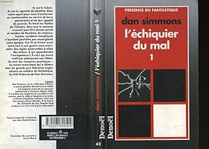 Image du vendeur pour L'ECHIQUIER DU MAL - 4 TOMES mis en vente par Le-Livre