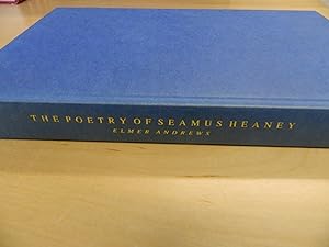 Imagen del vendedor de The Poetry of Seamus Heaney- All the Realms of Whisper a la venta por Signature Firsts