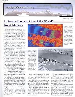 Seller image for GEOPHYSICAL INSTITUTE QUARTERLY, VOL. 17, N 4, 2002 for sale by Le-Livre