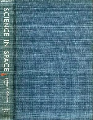 Bild des Verk�ufers f�r SCIENCE IN SPACE zum Verkauf von Le-Livre