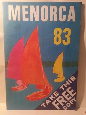 Seller image for MENORCA 83. for sale by LIBRERIA CLIO