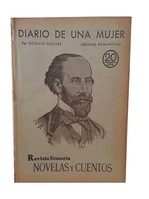 Imagen del vendedor de DIARIO DE UNA MUJER. Novela Romantica. a la venta por LIBRERIA CLIO