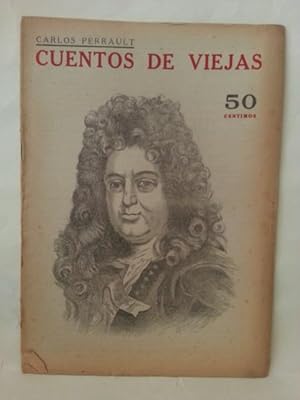 CUENTOS DE VIEJAS.