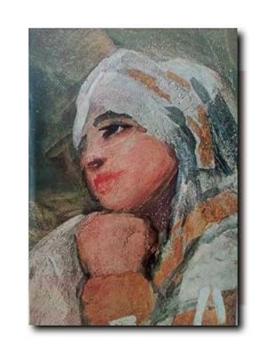 Imagen del vendedor de LA PINTURA ESPAÑOLA. Tercer Volumen. Goya, Los Frescos De San antonio De La Florida. a la venta por LIBRERIA CLIO